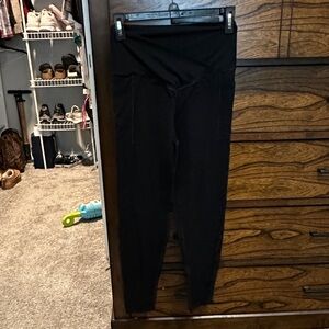 Aerie Black Leggings